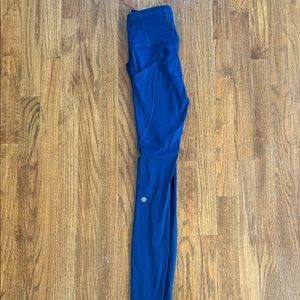 Swift Speed High-Rise Lululemon Leggings